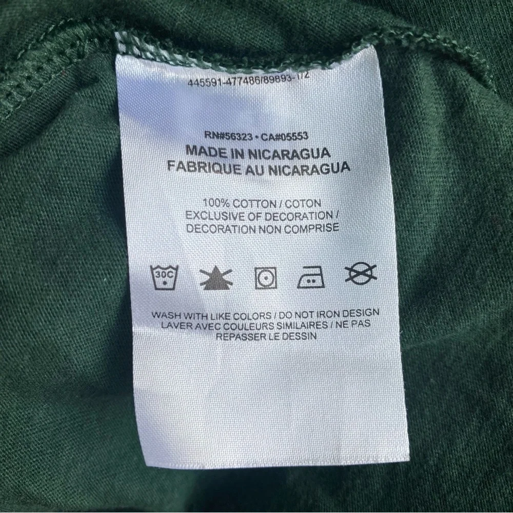 Large Nike Sportswear Crew Neck T-shirt - Picture 3 of 3